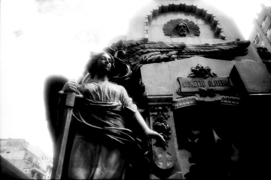 Cementerio de la Recoleta