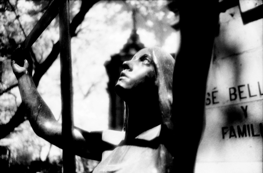 Cementerio General de Santiago