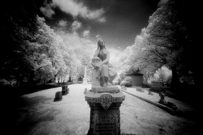 Allegheny - by chuckv