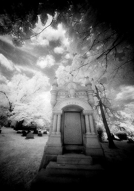 Allegheny - by chuckv