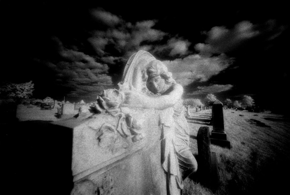 Baltimore Cemeteries - by chuckv