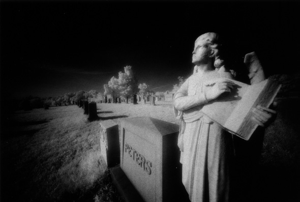 Baltimore Cemeteries - by chuckv