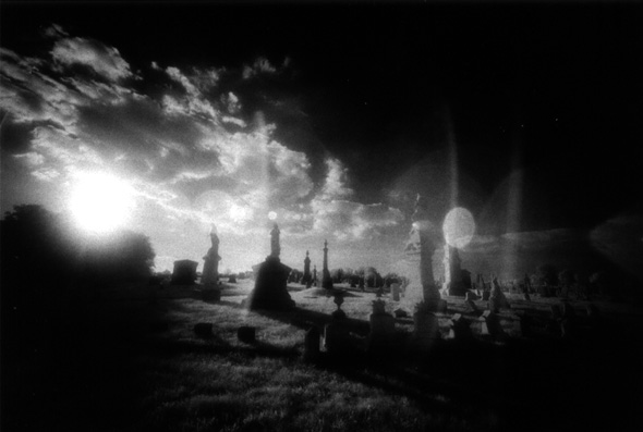 Baltimore Cemeteries - by chuckv