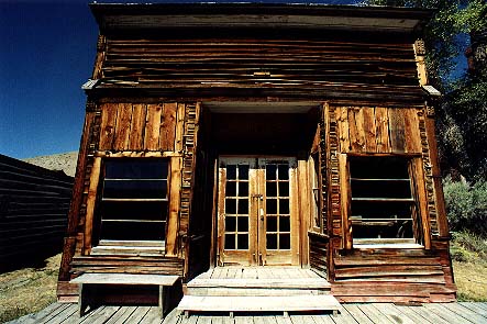Bannack, Montana - by chuckv