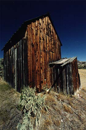 Bannack, Montana - by chuckv