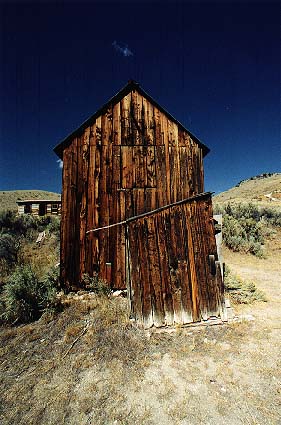 Bannack, Montana - by chuckv