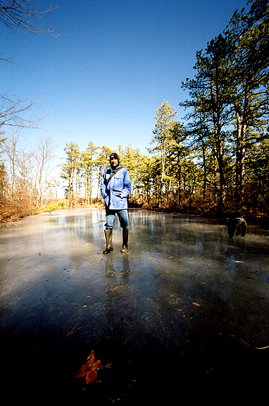 Pine Barrens - by chuckv