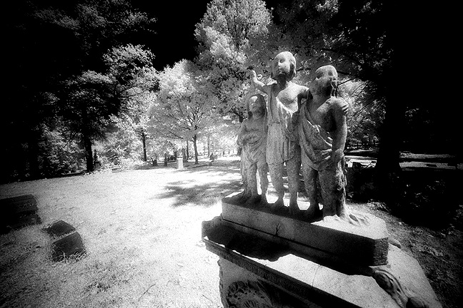 Calvary - by chuckv