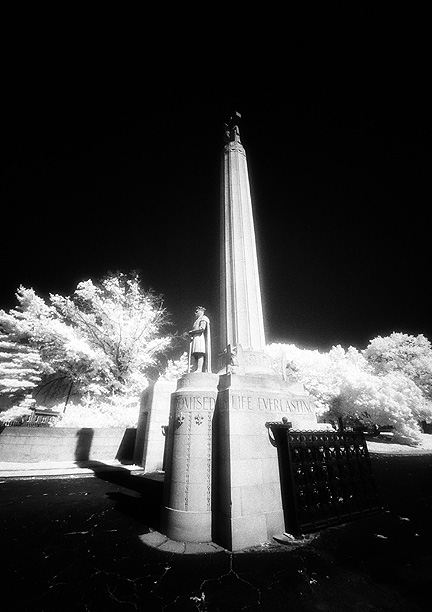 Calvary - by chuckv