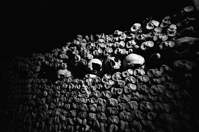 Catacombs - by chuckv