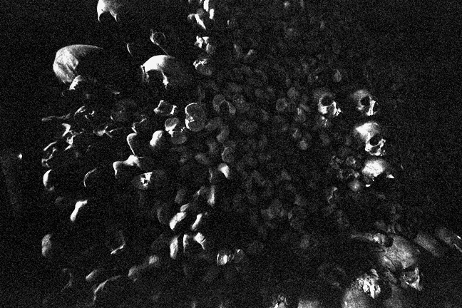 Catacombs - by chuckv