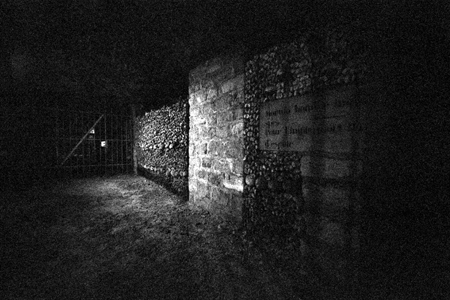Catacombs - by chuckv