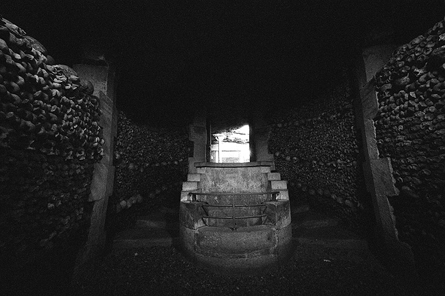 Catacombs - by chuckv