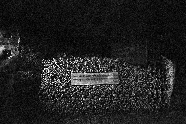 Catacombs - by chuckv