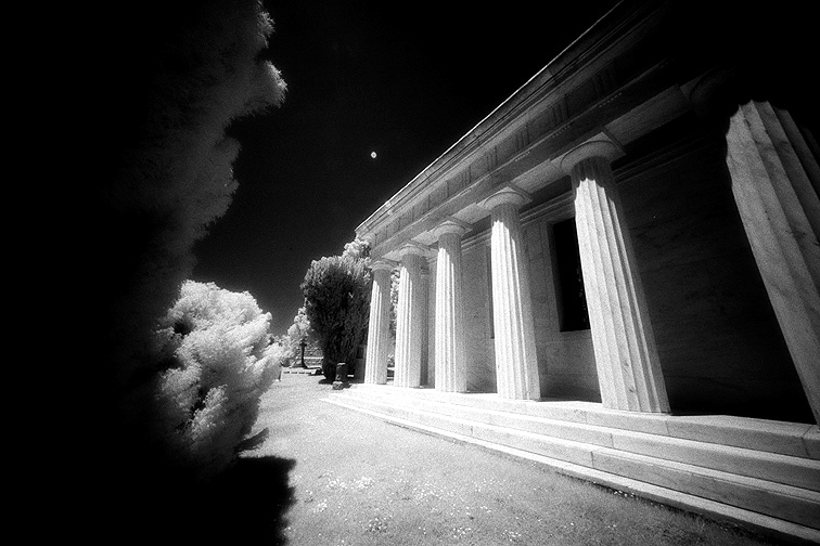 Cypress Lawn - by chuckv