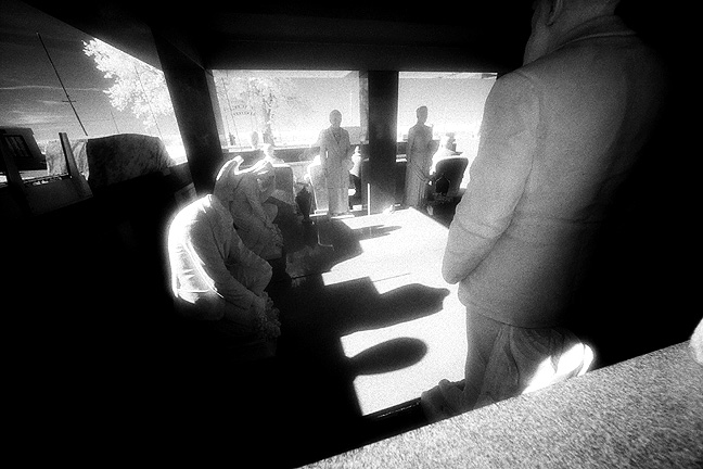 Davis Memorial - by chuckv