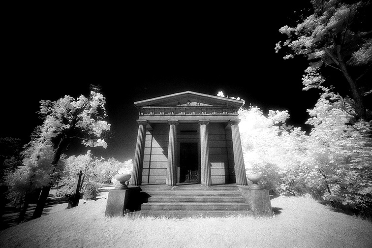 Forest Lawn - by chuckv
