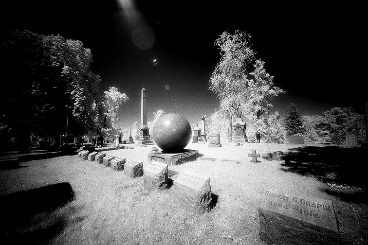 Forest Lawn - by chuckv
