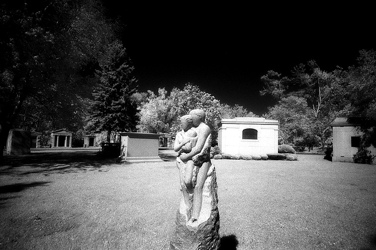 Forest Lawn - by chuckv