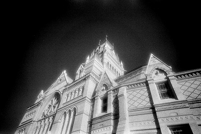 Harvard - by chuckv