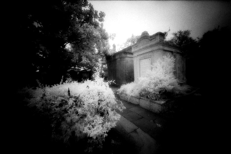 Lafayette Cemetery No. 1 - by chuckv