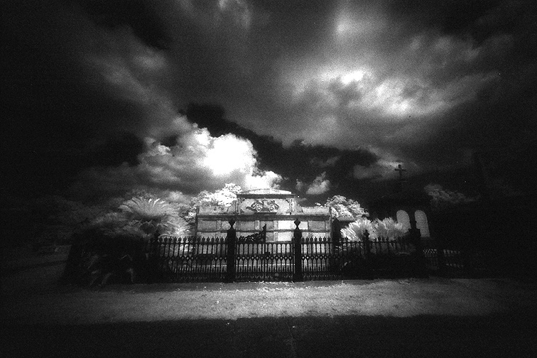 Lafayette #1 - by chuckv