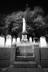 Lafayette Cemetery #1