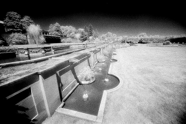 Longwood Gardens IR - by chuckv