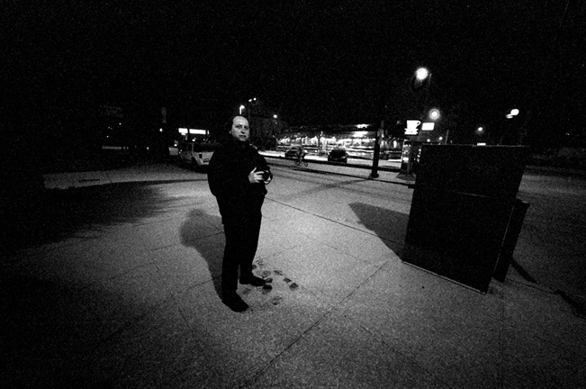 Jeff - by chuckv