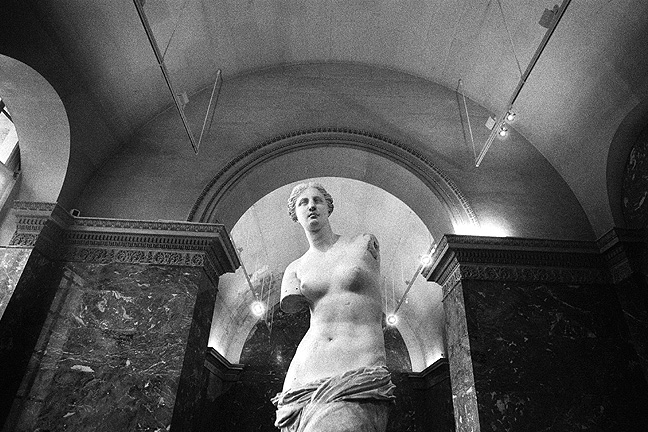 Venus de Milo - by chuckv