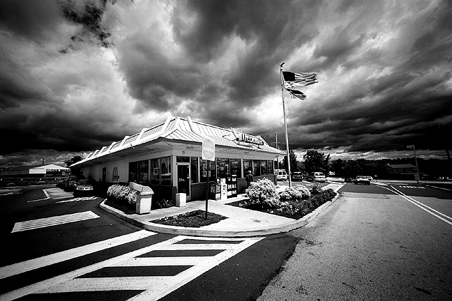 McDonald's - by chuckv