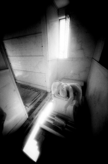 Metairie Cemetery - by chuckv