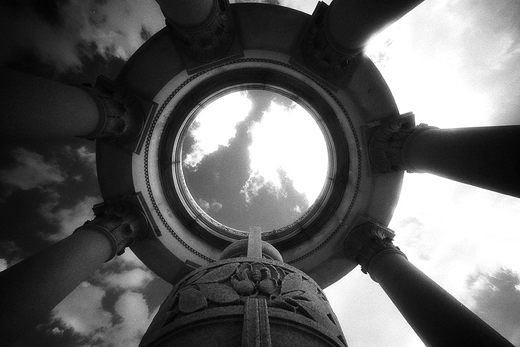 Metairie Cemetery - by chuckv