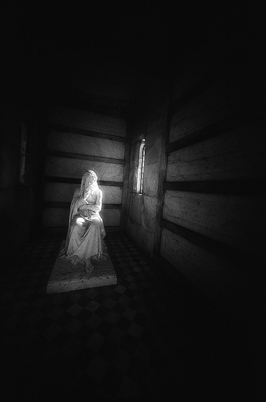 Metairie Cemetery - by chuckv