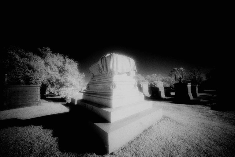 Metairie Cemetery - by chuckv