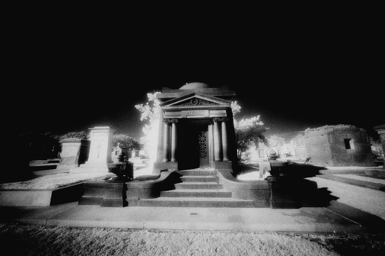 Metairie Cemetery - by chuckv