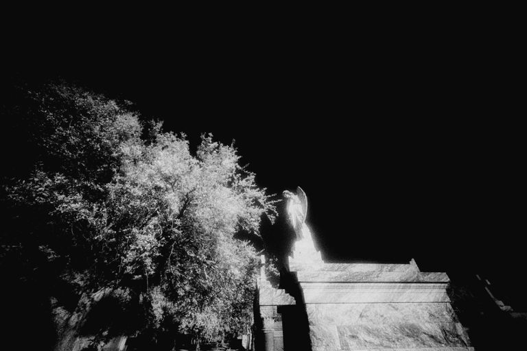Metairie Cemetery - by chuckv