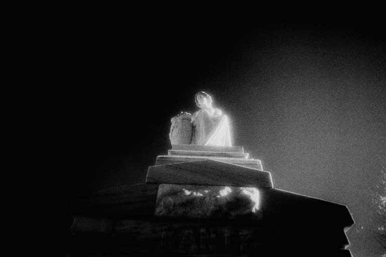 Metairie Cemetery - by chuckv