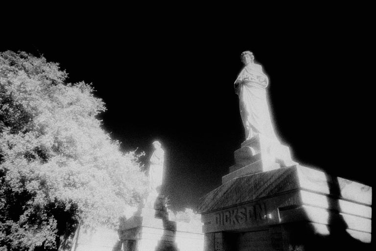 Metairie Cemetery - by chuckv