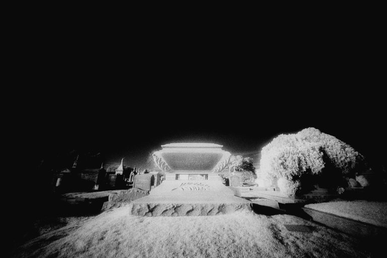 Metairie Cemetery - by chuckv
