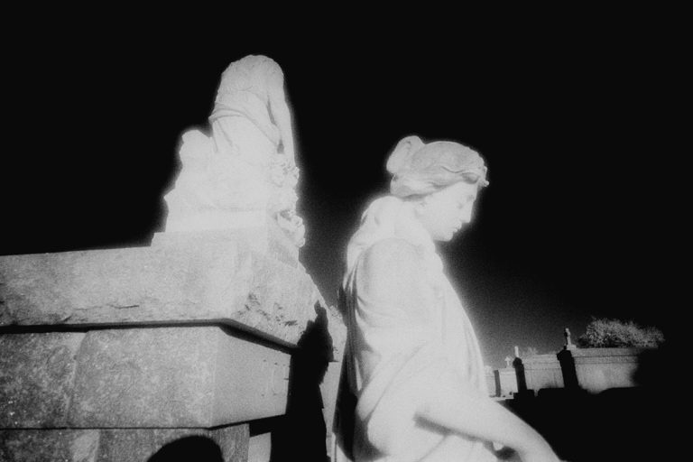 Metairie Cemetery - by chuckv