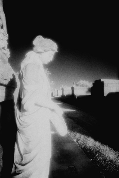 Metairie Cemetery - by chuckv