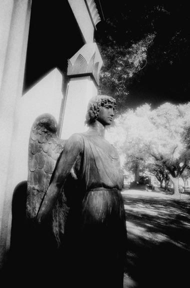 Metairie Cemetery - by chuckv