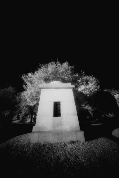 Metairie Cemetery - by chuckv