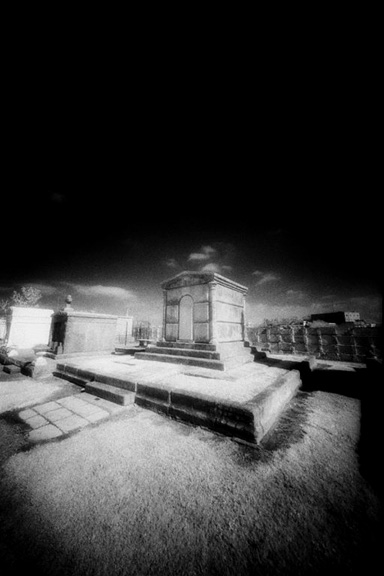 Metairie Cemetery - by chuckv