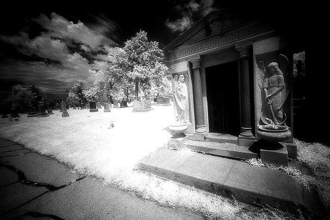 Mt Carmel - by chuckv