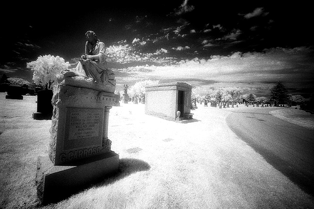 Mt Carmel - by chuckv