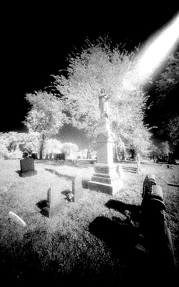 Mt Carmel Cemetery - by chuckv