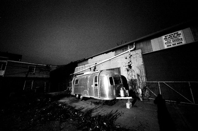 New Oreans Nightscene - by chuckv
