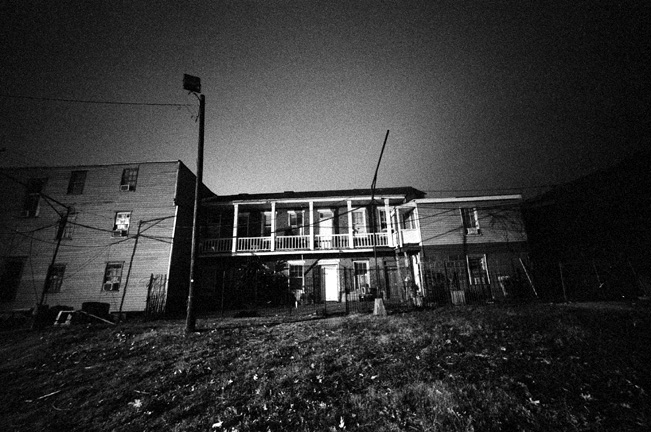 New Orleans Nightscene - by chuckv